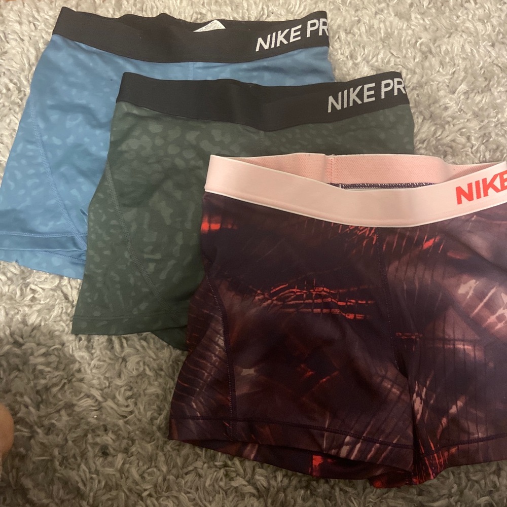 Nike pro spandex